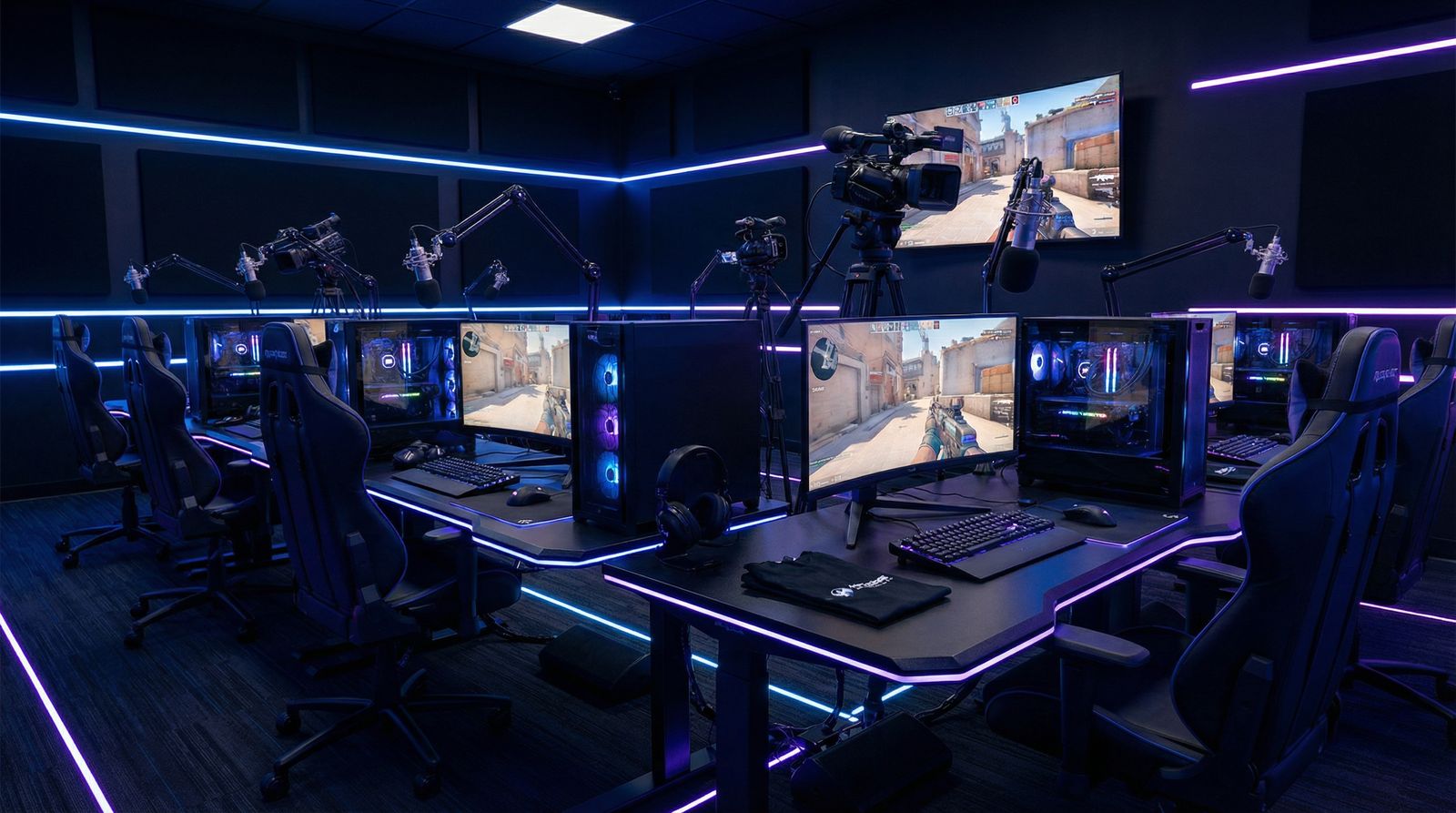 搜同网游戏解说工作室